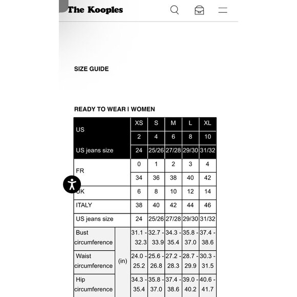 NWT The Kooples‎ Black Long Bardot Jersey Dress Tulle Sleeves Side Slit US 8 - Picture 13 of 13